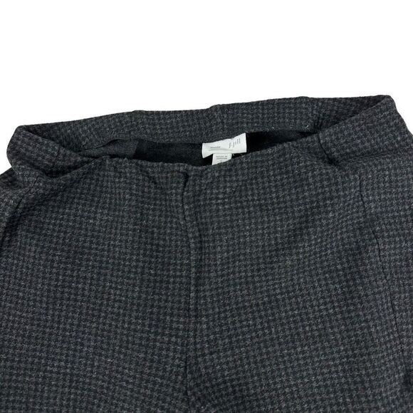 J. Jill Womens Houndstooth Ponte Legging size Small - Picture 5 of 5